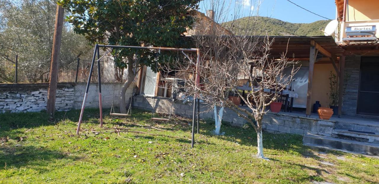 Mavridis House Eleftheroupoli Exterior foto