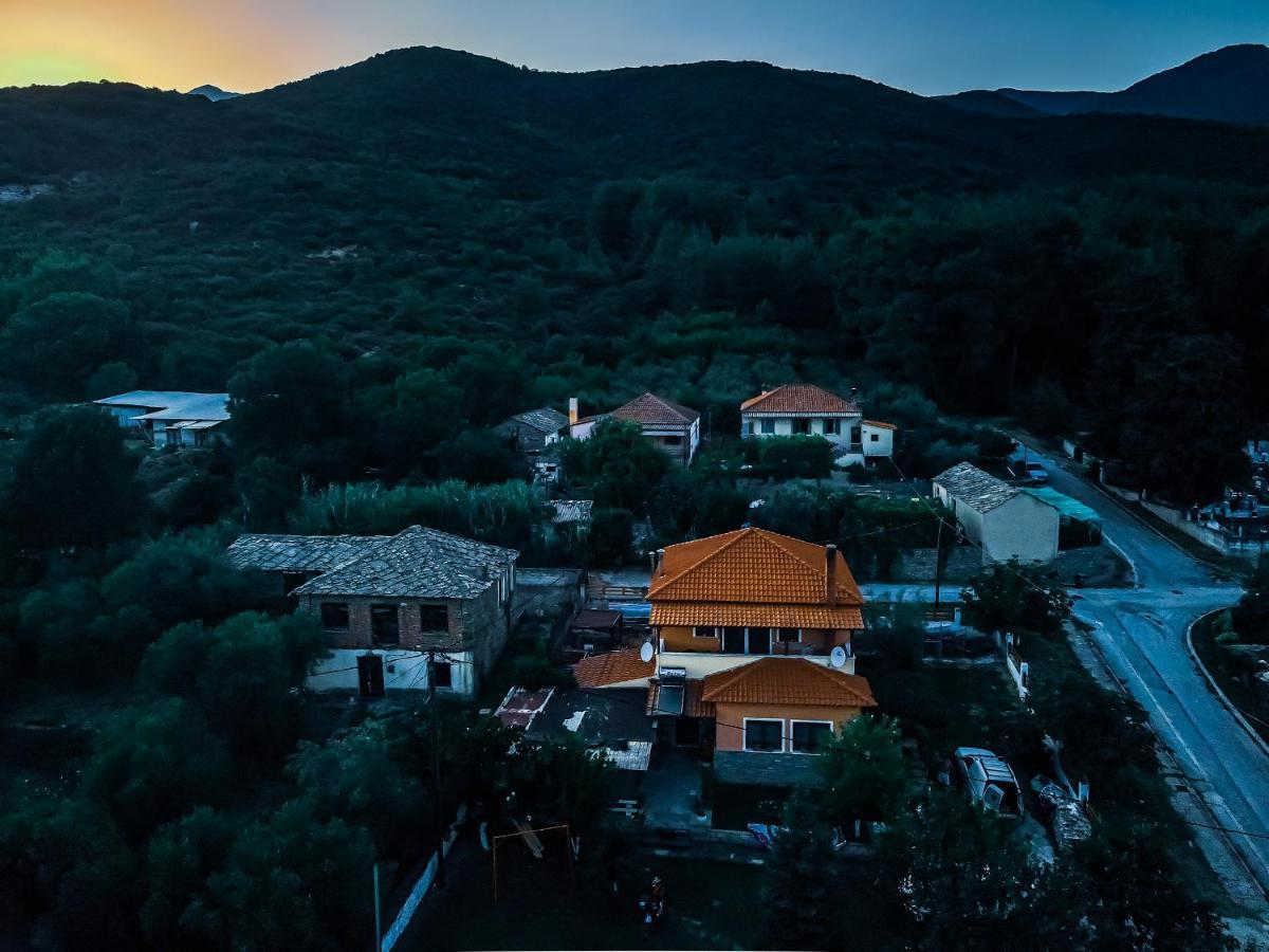 Mavridis House Eleftheroupoli Exterior foto