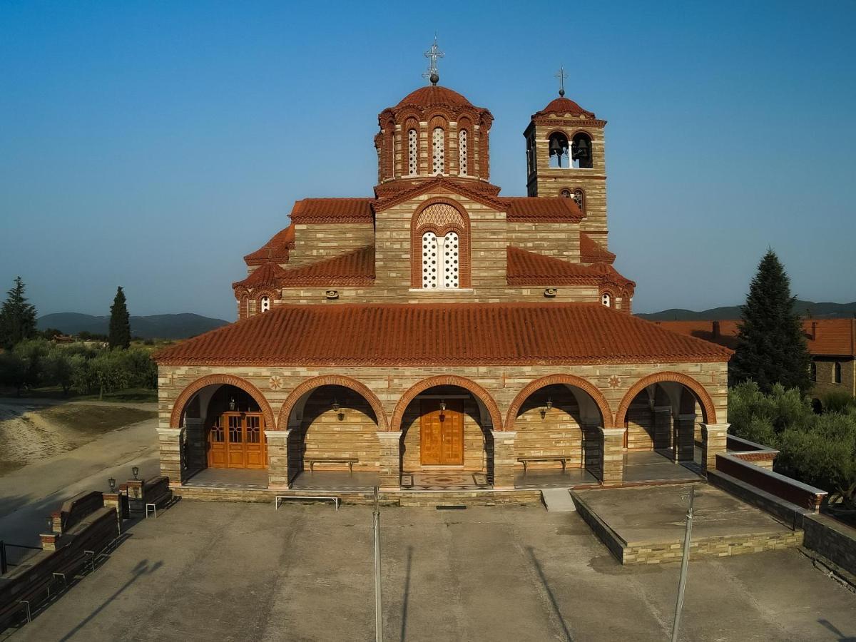 Mavridis House Eleftheroupoli Exterior foto