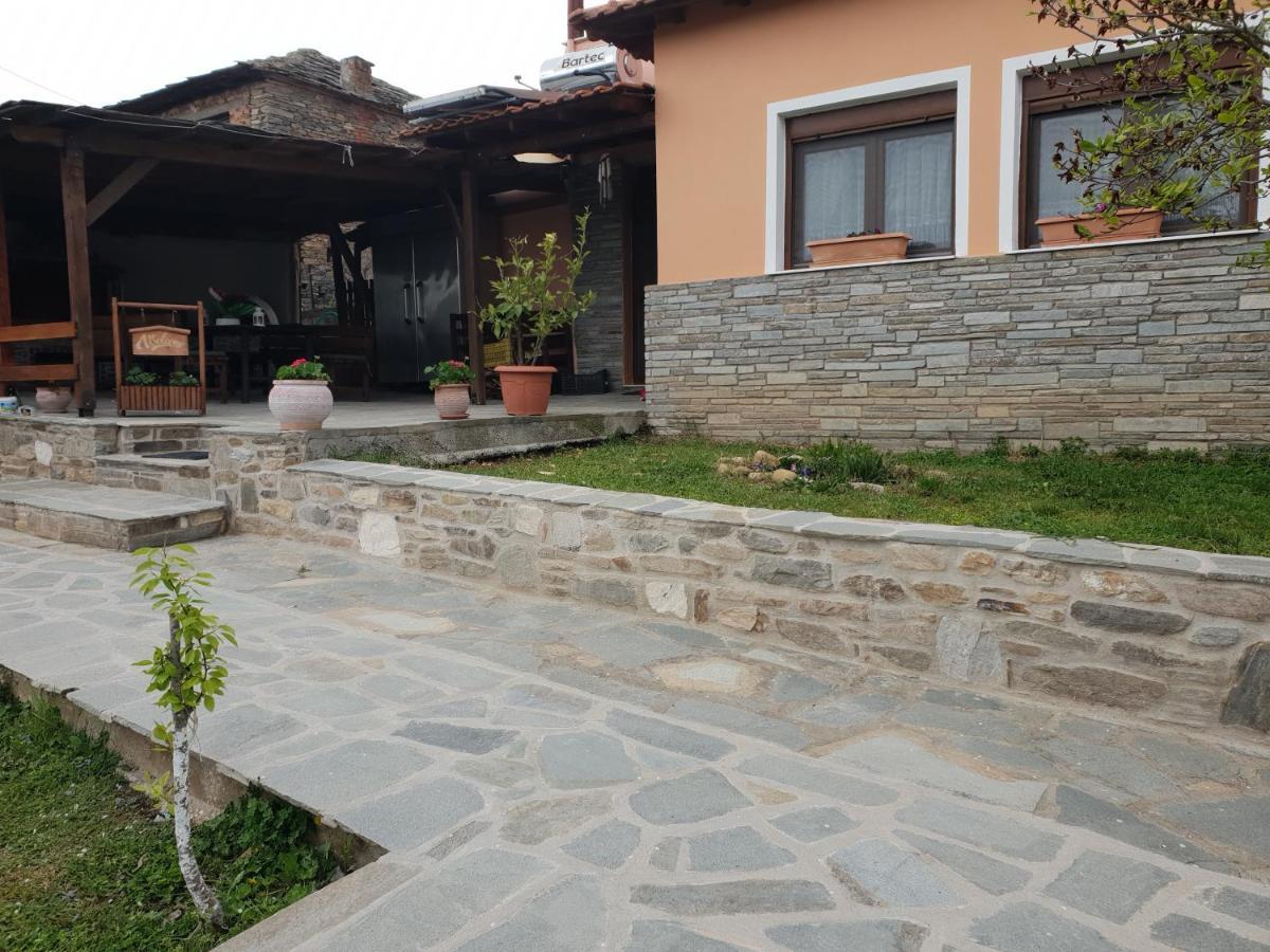 Mavridis House Eleftheroupoli Exterior foto