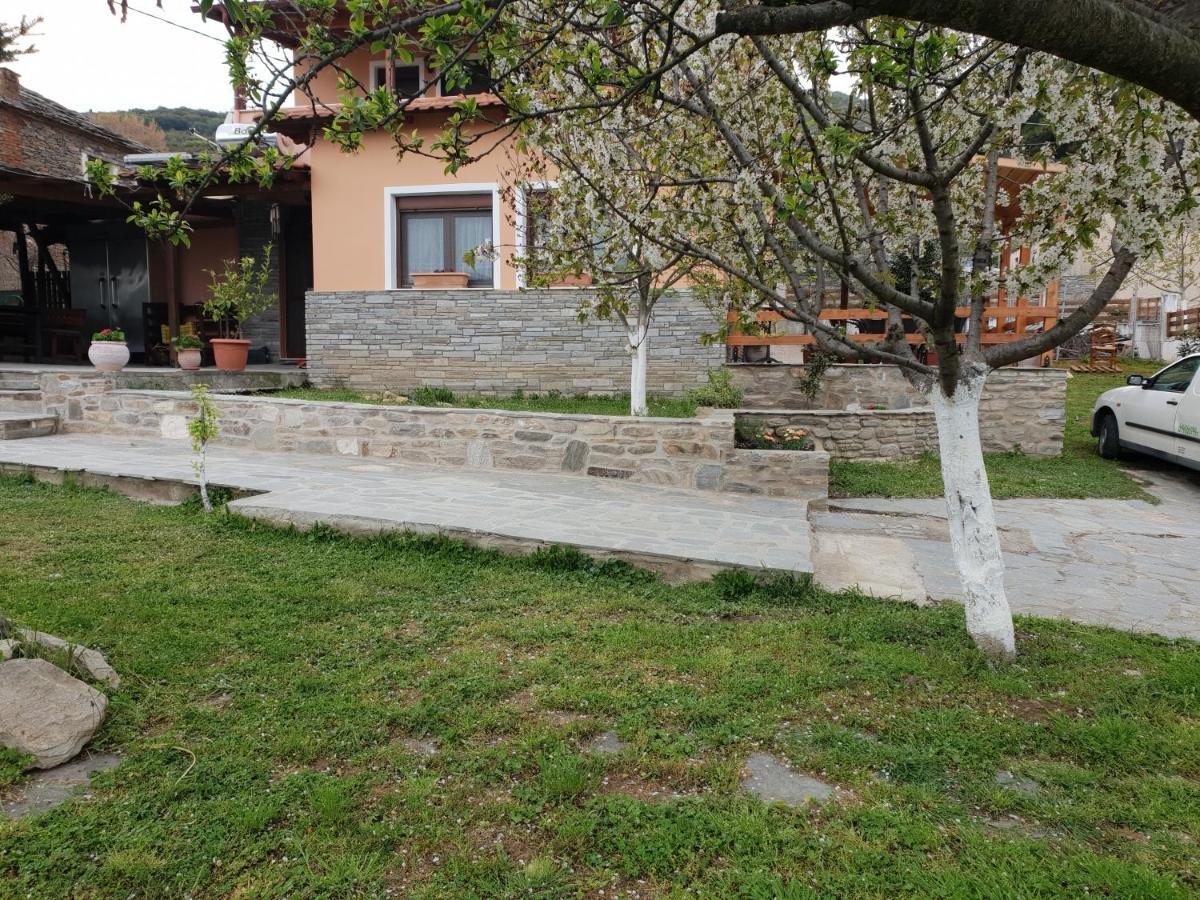 Mavridis House Eleftheroupoli Exterior foto