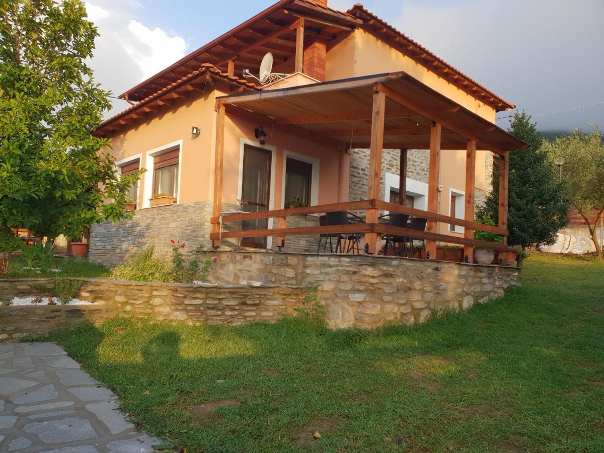 Mavridis House Eleftheroupoli Exterior foto