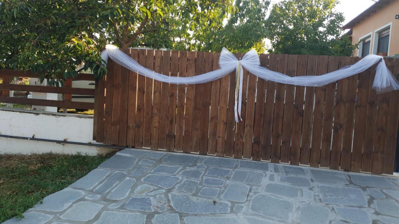 Mavridis House Eleftheroupoli Exterior foto