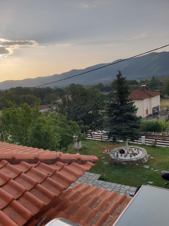 Mavridis House Eleftheroupoli Exterior foto