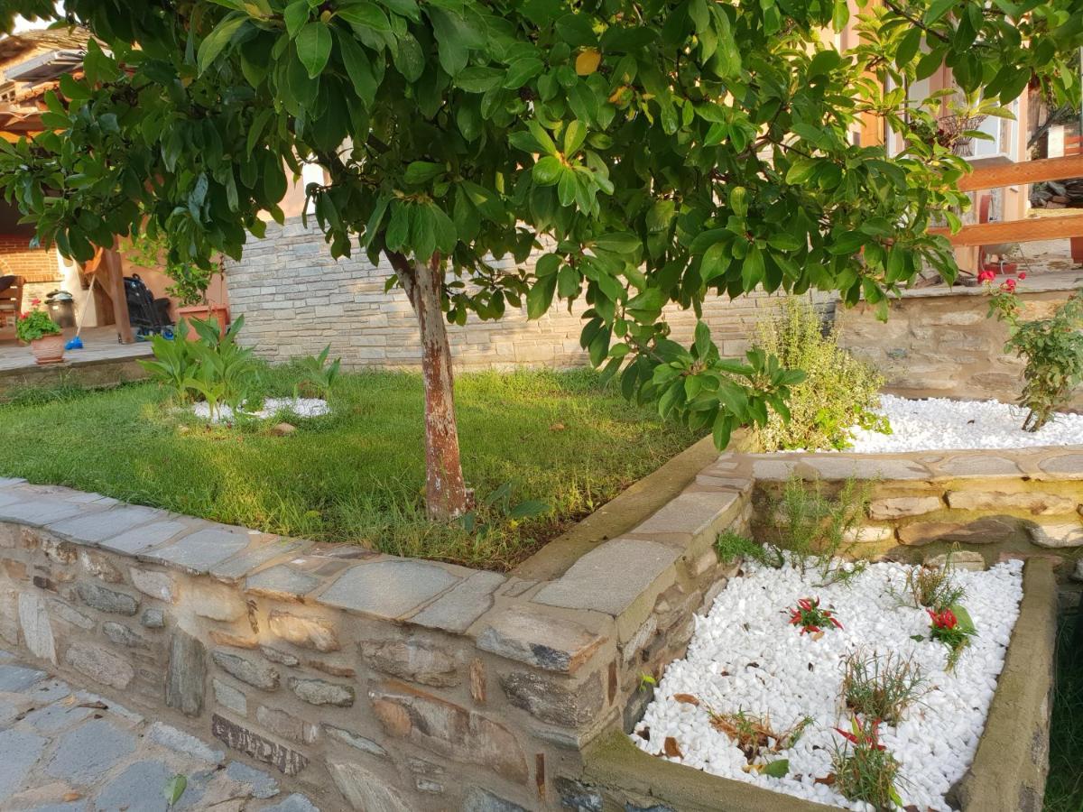 Mavridis House Eleftheroupoli Exterior foto