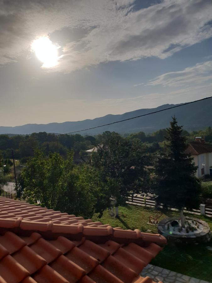 Mavridis House Eleftheroupoli Exterior foto