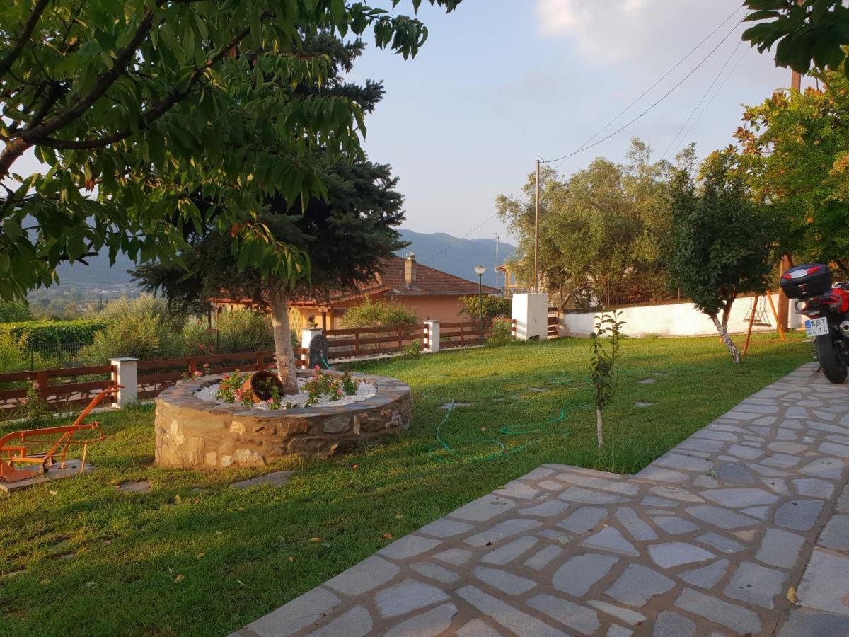 Mavridis House Eleftheroupoli Exterior foto