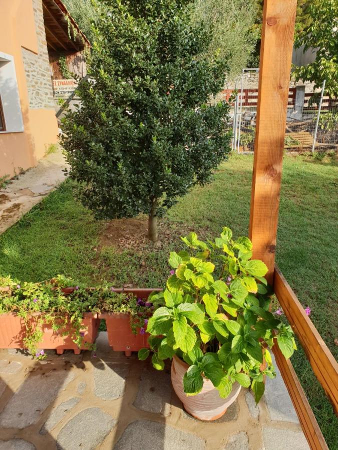 Mavridis House Eleftheroupoli Exterior foto
