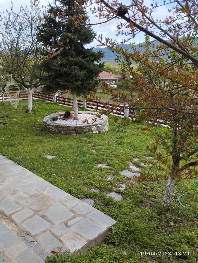 Mavridis House Eleftheroupoli Exterior foto