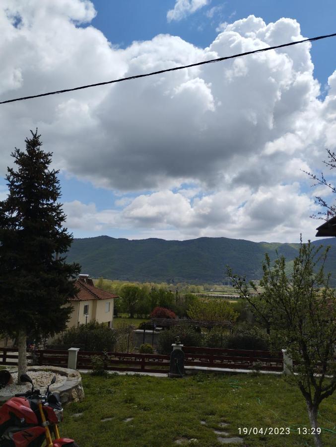 Mavridis House Eleftheroupoli Exterior foto