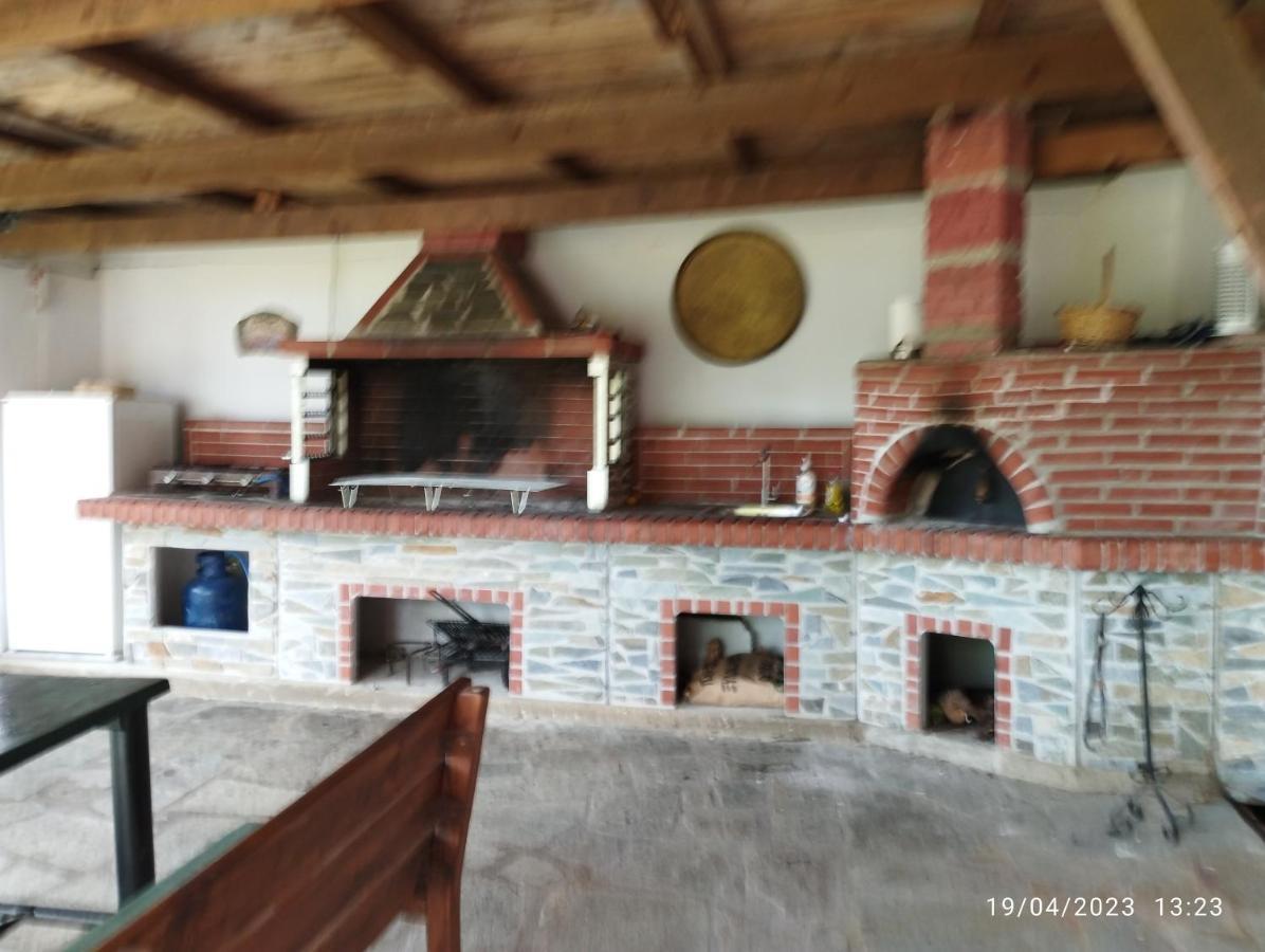 Mavridis House Eleftheroupoli Exterior foto