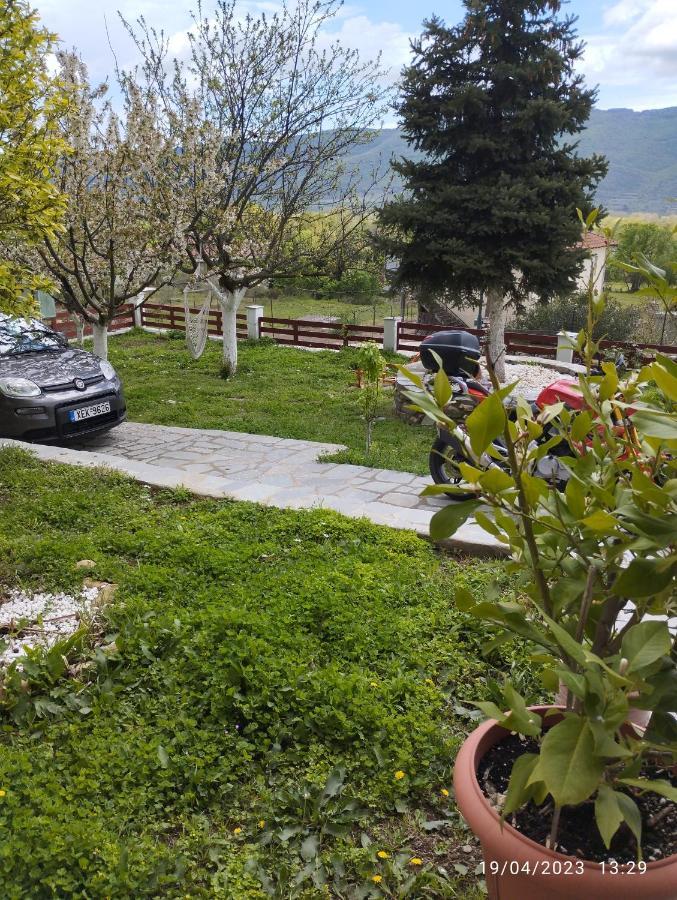 Mavridis House Eleftheroupoli Exterior foto