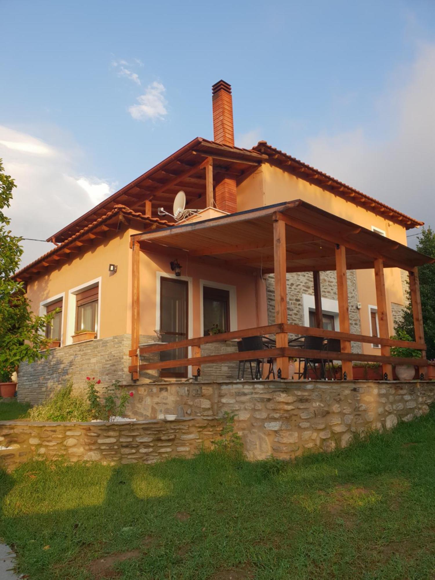 Mavridis House Eleftheroupoli Quarto foto